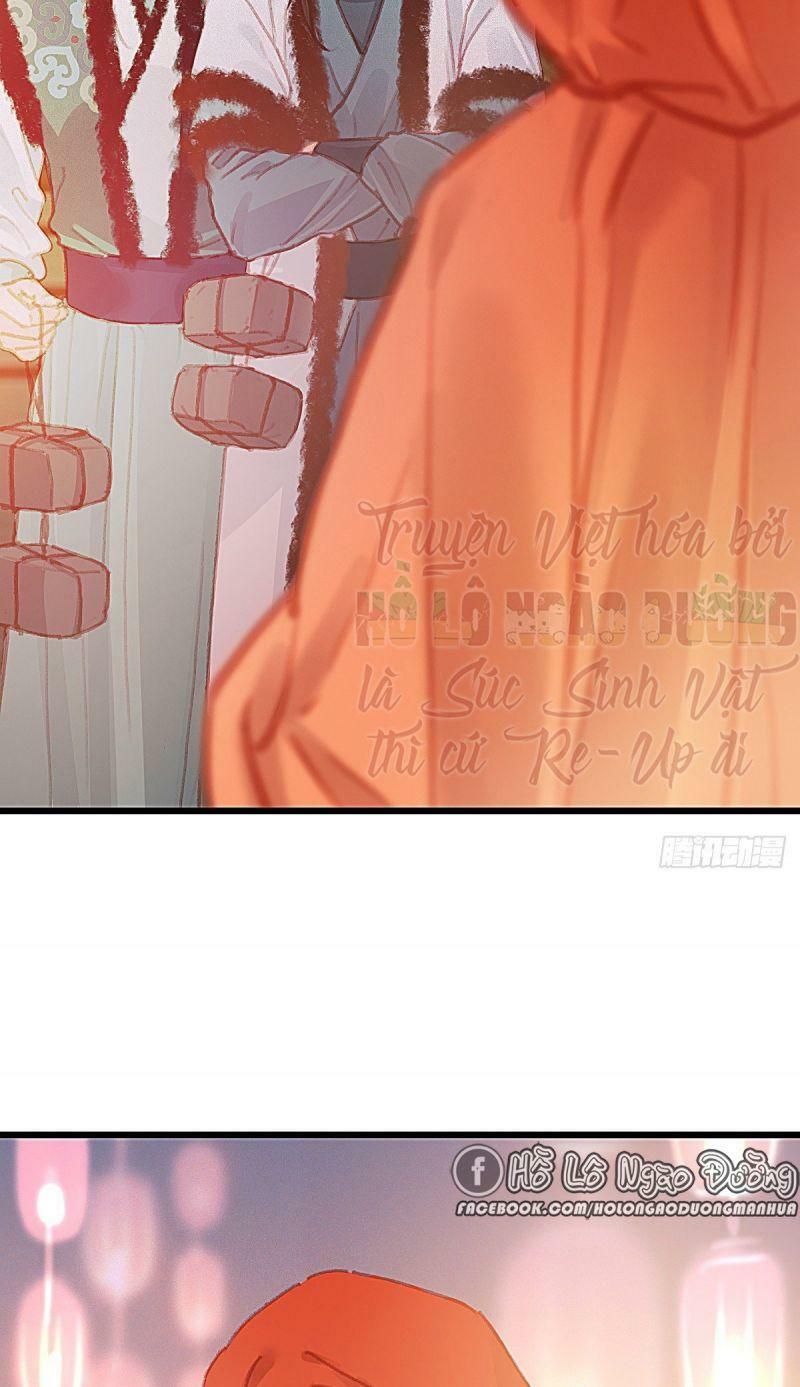 Hữu Yêu Lai Chi Họa Trung Tiên: Chapter 61