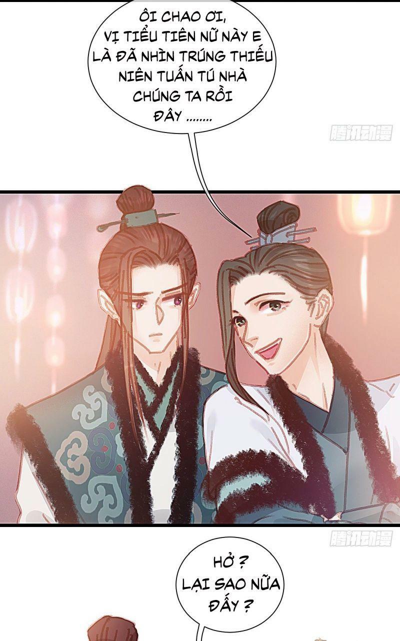 Hữu Yêu Lai Chi Họa Trung Tiên: Chapter 61