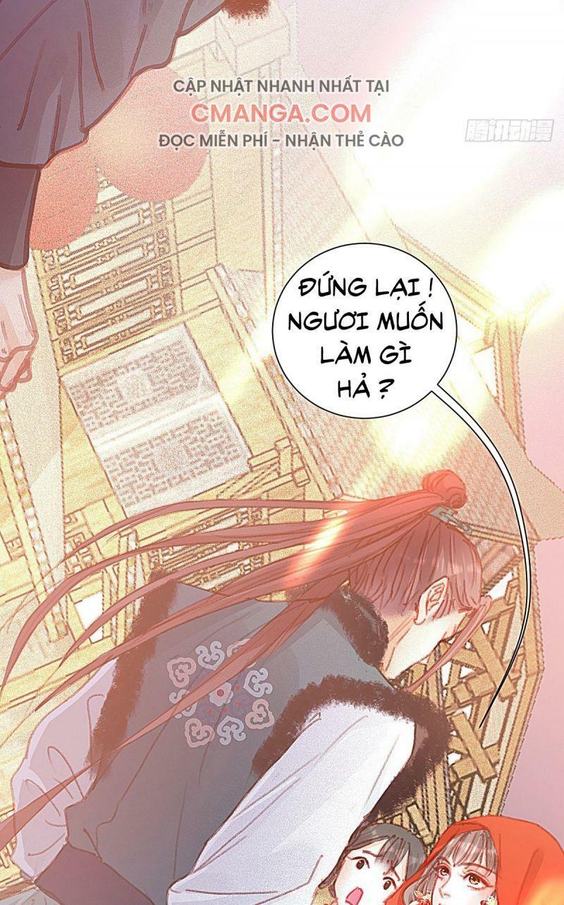 Hữu Yêu Lai Chi Họa Trung Tiên: Chapter 61