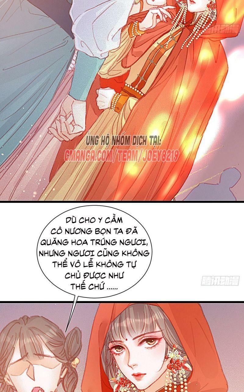 Hữu Yêu Lai Chi Họa Trung Tiên: Chapter 61