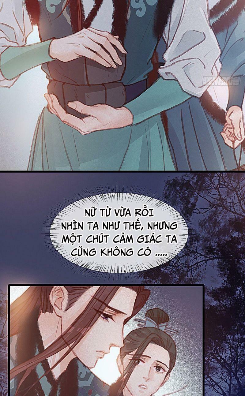 Hữu Yêu Lai Chi Họa Trung Tiên: Chapter 61