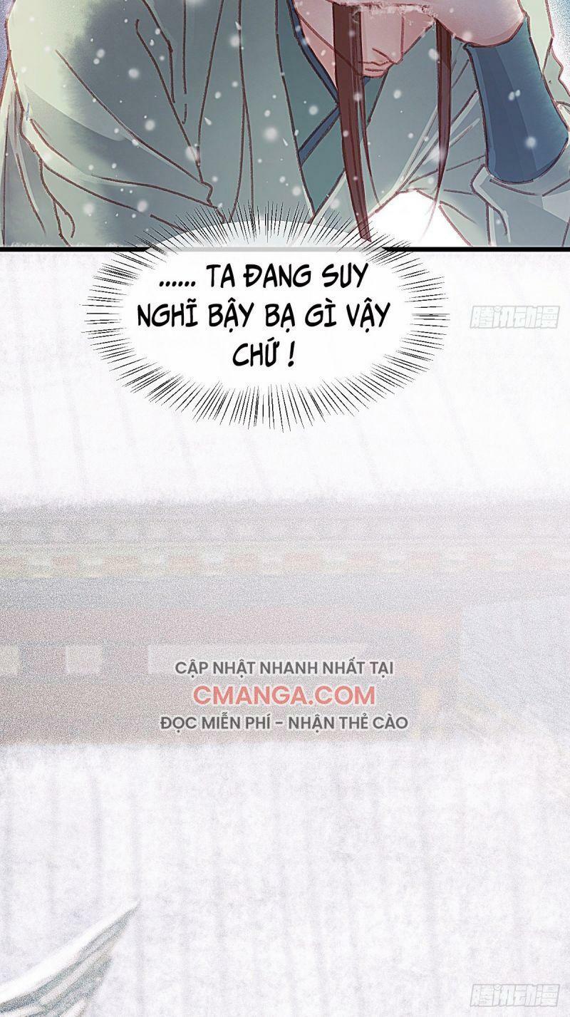 Hữu Yêu Lai Chi Họa Trung Tiên: Chapter 61