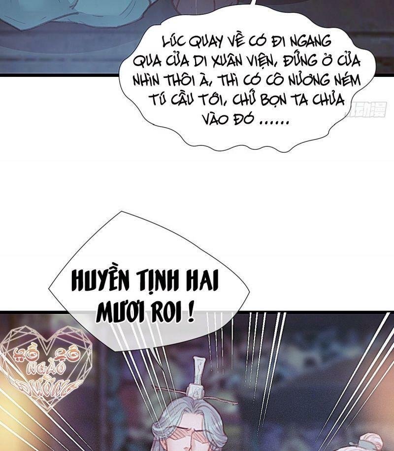 Hữu Yêu Lai Chi Họa Trung Tiên: Chapter 62