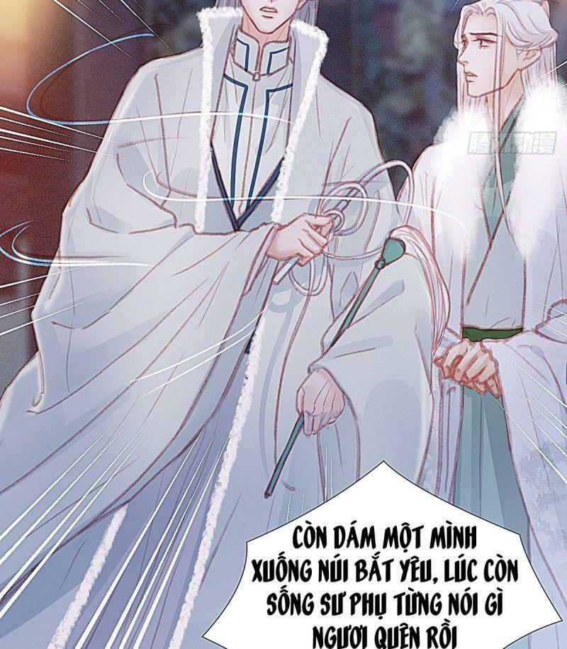 Hữu Yêu Lai Chi Họa Trung Tiên: Chapter 62