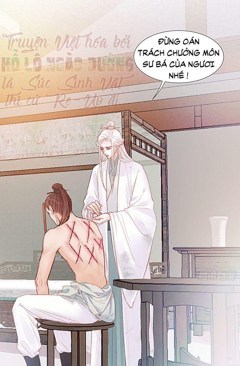 Hữu Yêu Lai Chi Họa Trung Tiên: Chapter 62