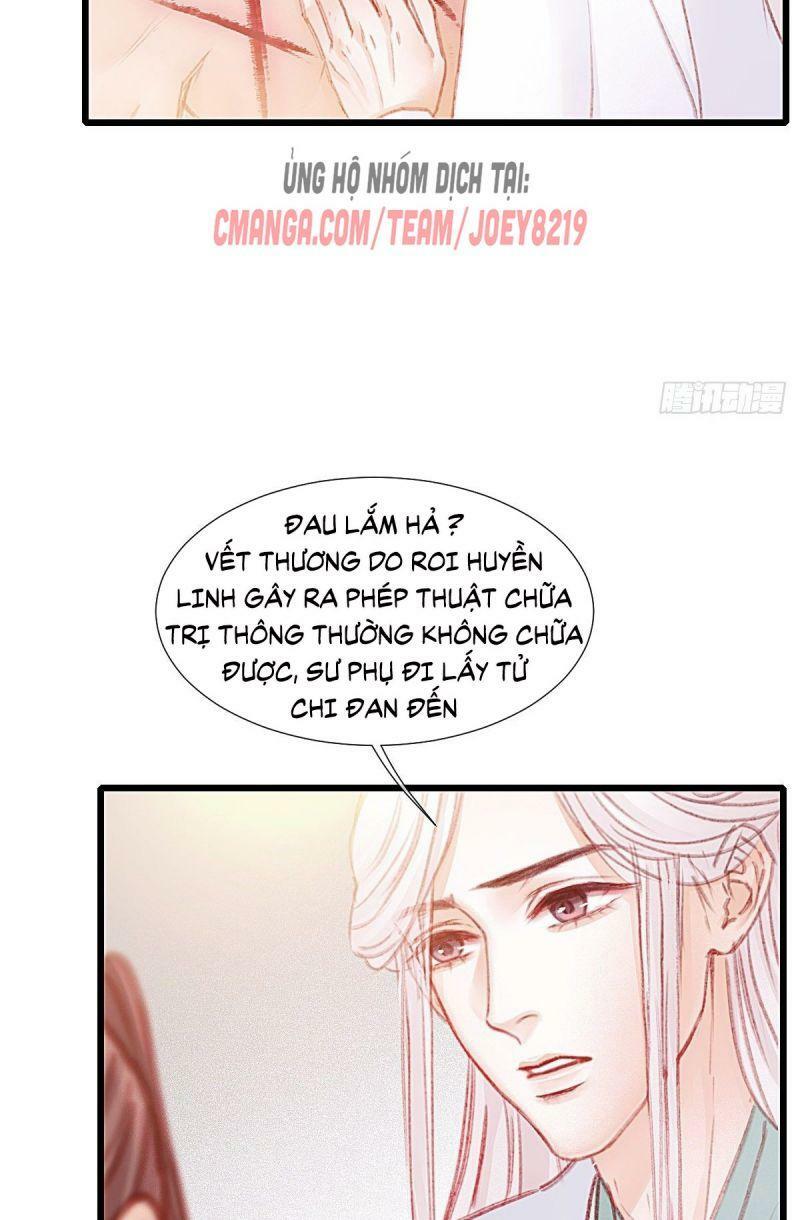 Hữu Yêu Lai Chi Họa Trung Tiên: Chapter 62