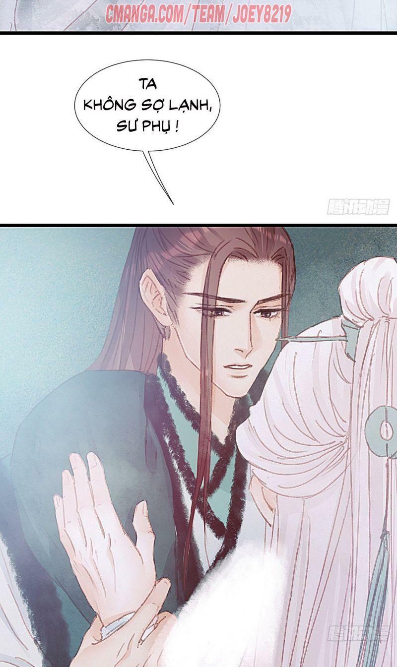Hữu Yêu Lai Chi Họa Trung Tiên: Chapter 62