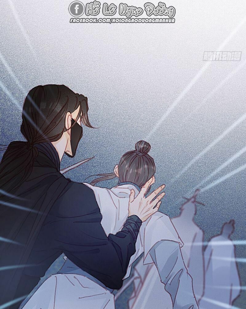 Hữu Yêu Lai Chi Họa Trung Tiên: Chapter 63