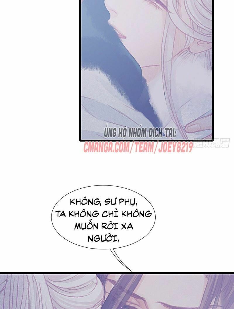 Hữu Yêu Lai Chi Họa Trung Tiên: Chapter 63