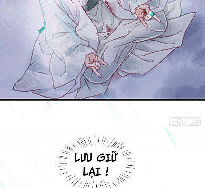 Hữu Yêu Lai Chi Họa Trung Tiên: Chapter 64