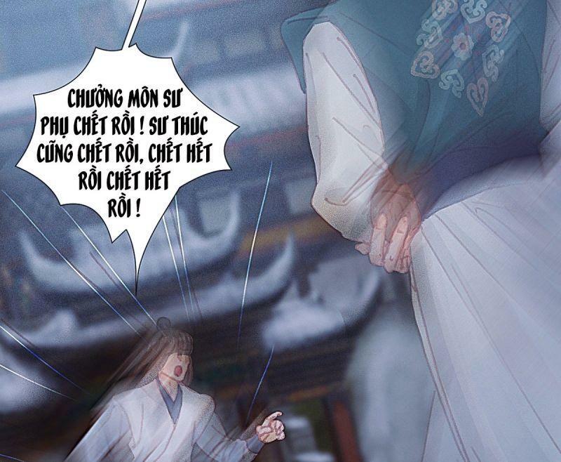 Hữu Yêu Lai Chi Họa Trung Tiên: Chapter 64