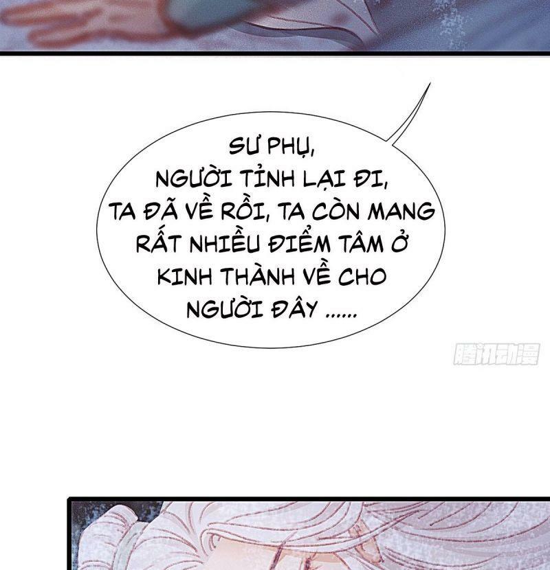 Hữu Yêu Lai Chi Họa Trung Tiên: Chapter 64