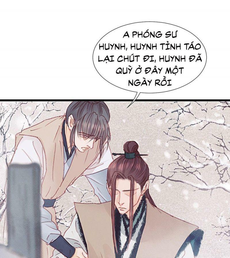 Hữu Yêu Lai Chi Họa Trung Tiên: Chapter 65