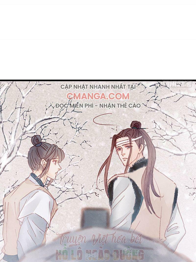 Hữu Yêu Lai Chi Họa Trung Tiên: Chapter 65