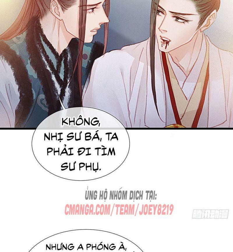 Hữu Yêu Lai Chi Họa Trung Tiên: Chapter 65
