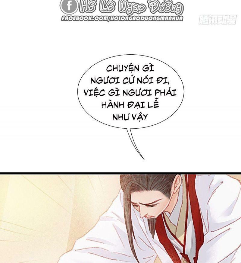 Hữu Yêu Lai Chi Họa Trung Tiên: Chapter 66