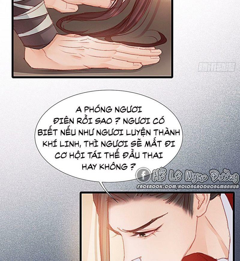 Hữu Yêu Lai Chi Họa Trung Tiên: Chapter 66
