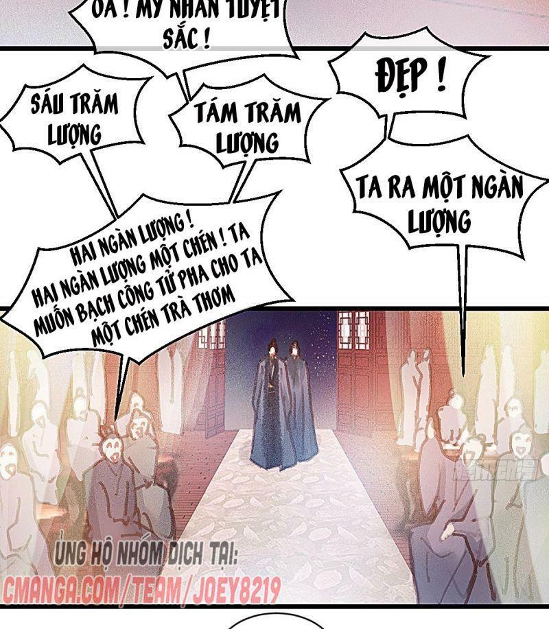 Hữu Yêu Lai Chi Họa Trung Tiên: Chapter 68