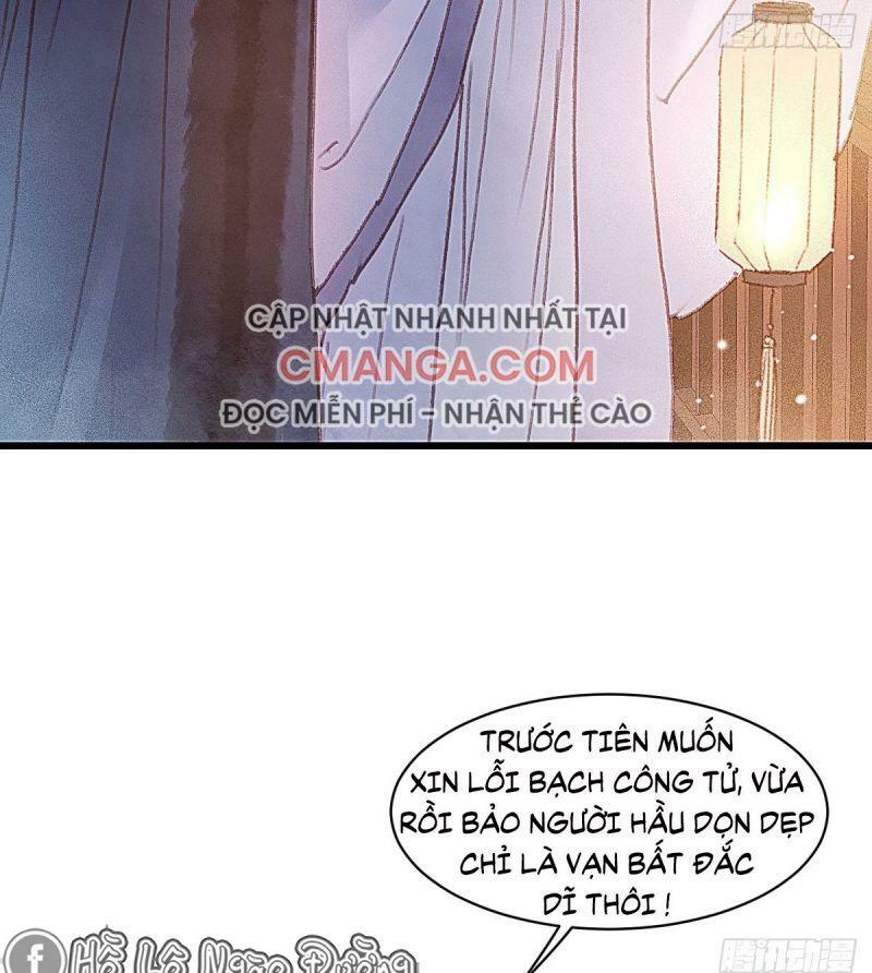 Hữu Yêu Lai Chi Họa Trung Tiên: Chapter 68