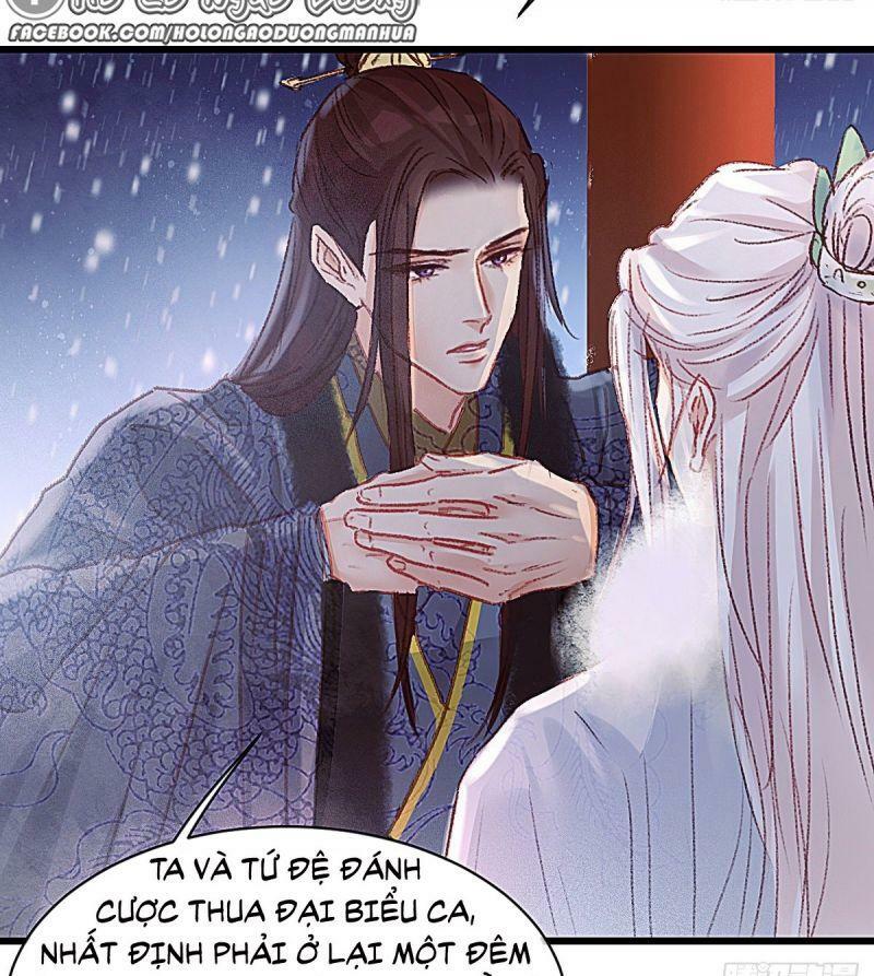 Hữu Yêu Lai Chi Họa Trung Tiên: Chapter 68