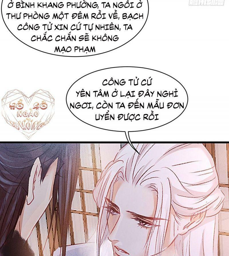 Hữu Yêu Lai Chi Họa Trung Tiên: Chapter 68