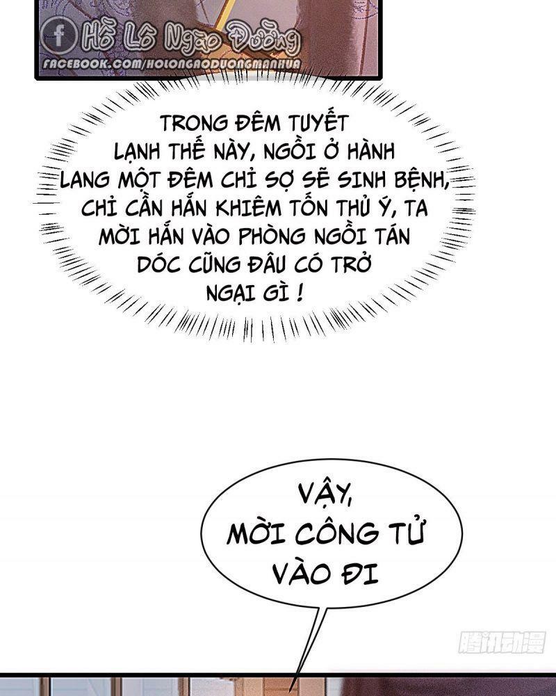 Hữu Yêu Lai Chi Họa Trung Tiên: Chapter 68