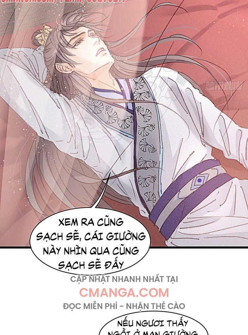 Hữu Yêu Lai Chi Họa Trung Tiên: Chapter 68