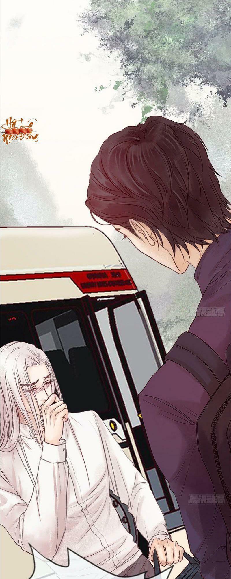 Hữu Yêu Lai Chi Họa Trung Tiên: Chapter 7