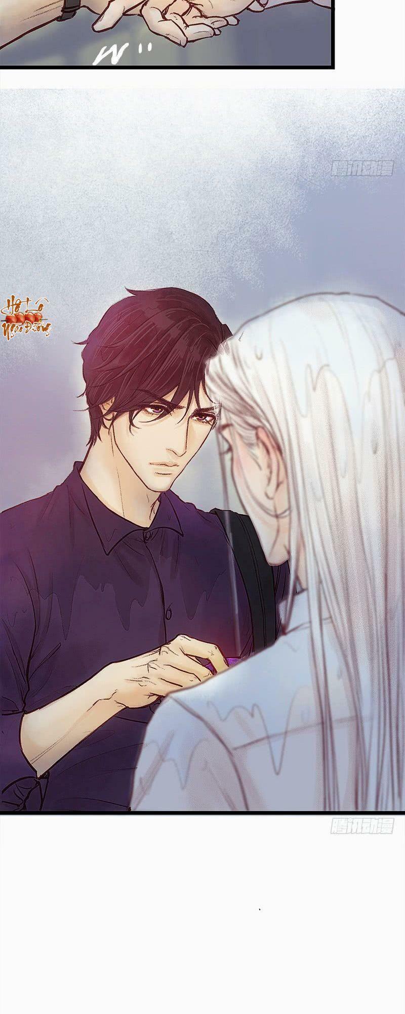 Hữu Yêu Lai Chi Họa Trung Tiên: Chapter 7