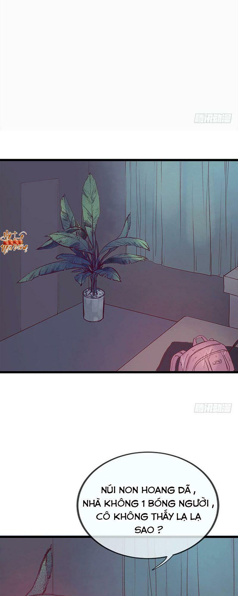 Hữu Yêu Lai Chi Họa Trung Tiên: Chapter 7