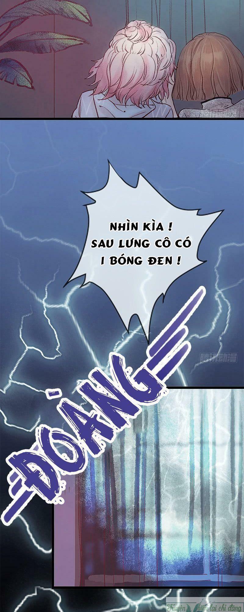 Hữu Yêu Lai Chi Họa Trung Tiên: Chapter 7