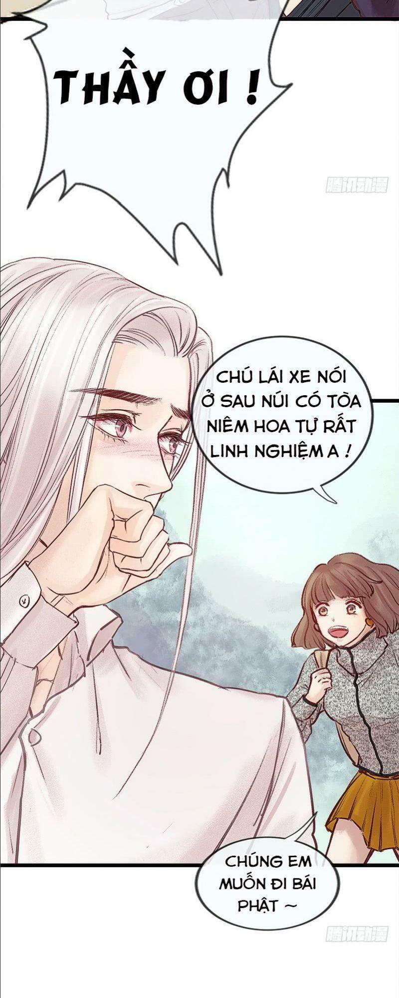 Hữu Yêu Lai Chi Họa Trung Tiên: Chapter 7