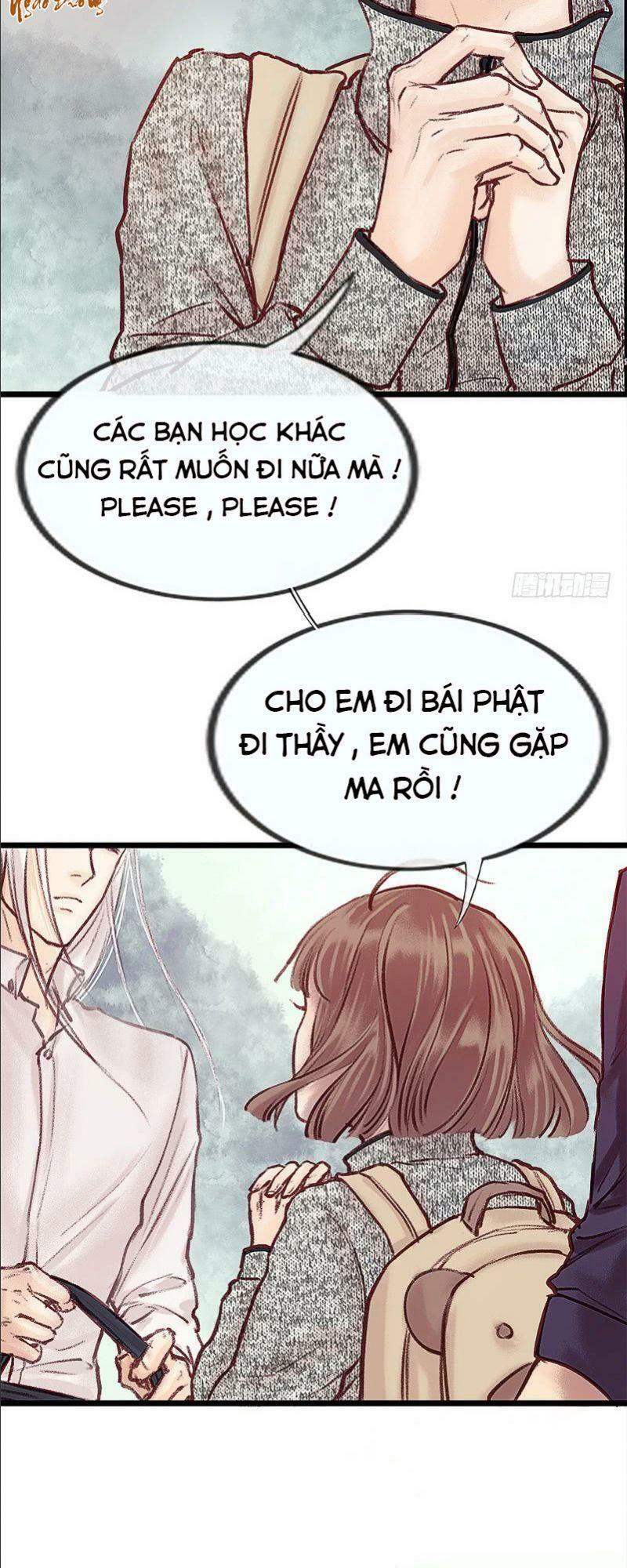 Hữu Yêu Lai Chi Họa Trung Tiên: Chapter 7