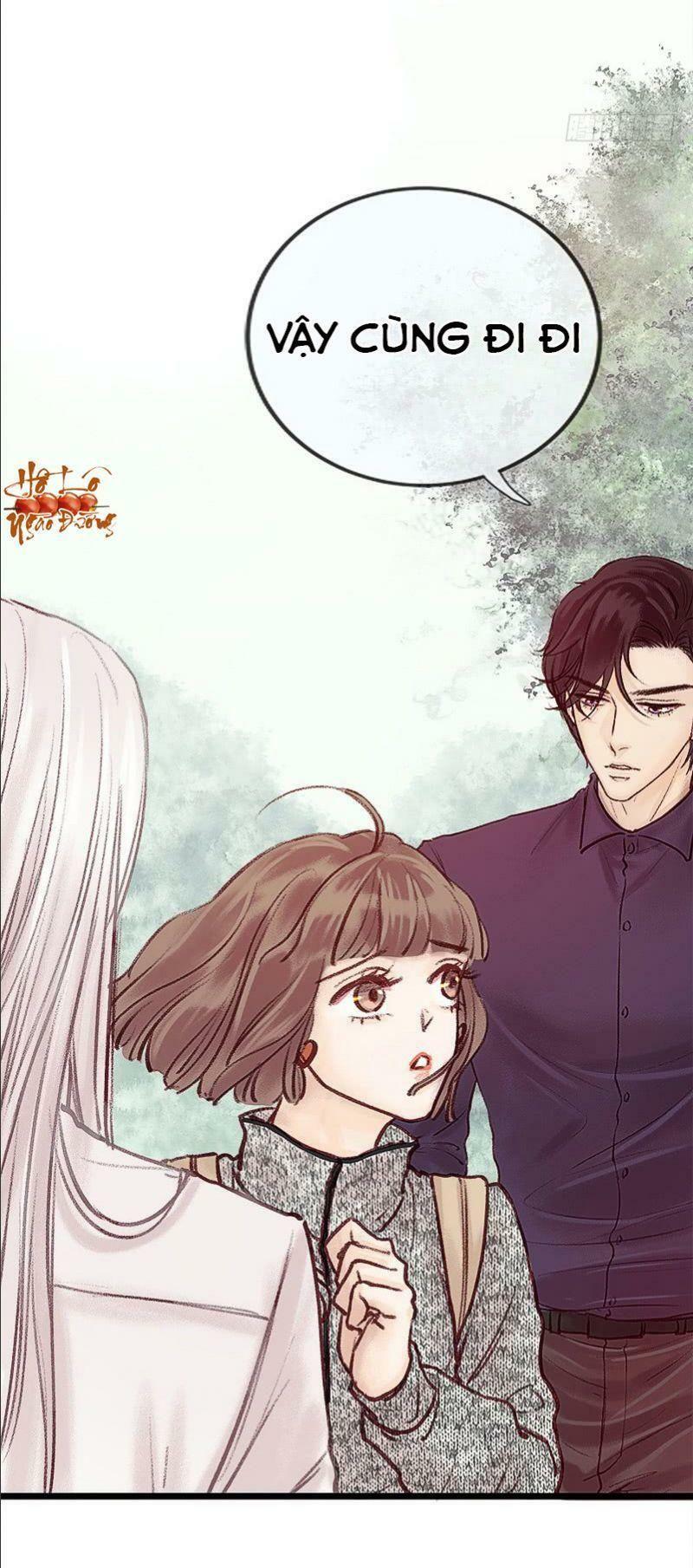 Hữu Yêu Lai Chi Họa Trung Tiên: Chapter 7
