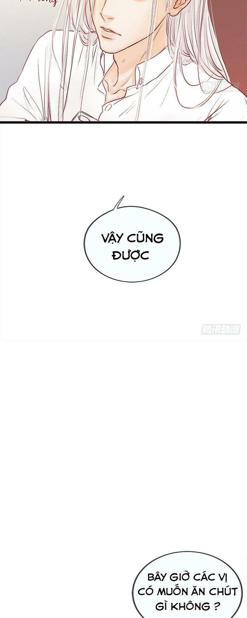 Hữu Yêu Lai Chi Họa Trung Tiên: Chapter 8