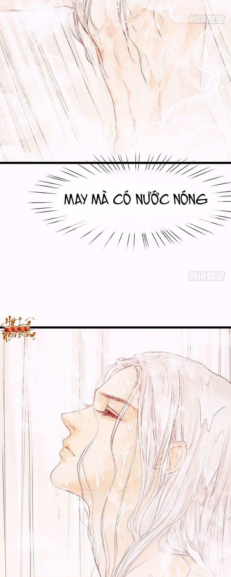 Hữu Yêu Lai Chi Họa Trung Tiên: Chapter 8