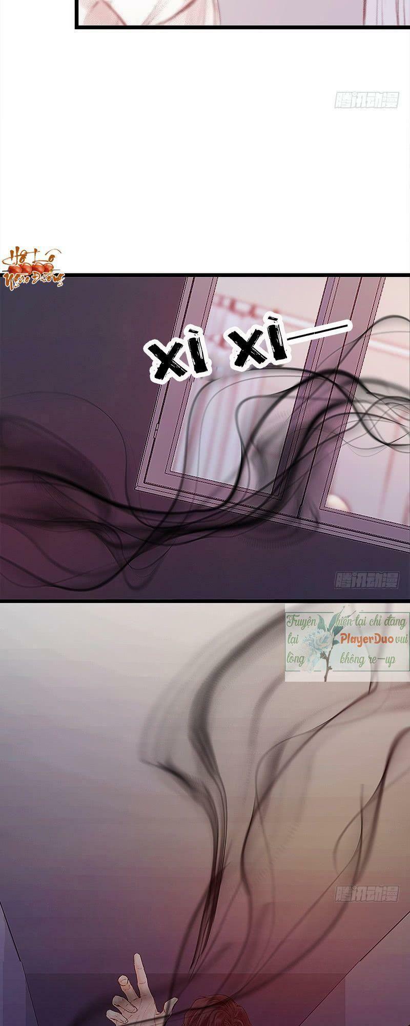 Hữu Yêu Lai Chi Họa Trung Tiên: Chapter 8