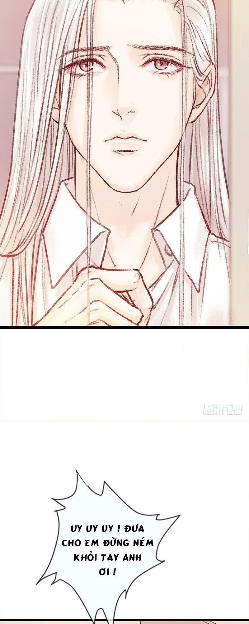 Hữu Yêu Lai Chi Họa Trung Tiên: Chapter 8