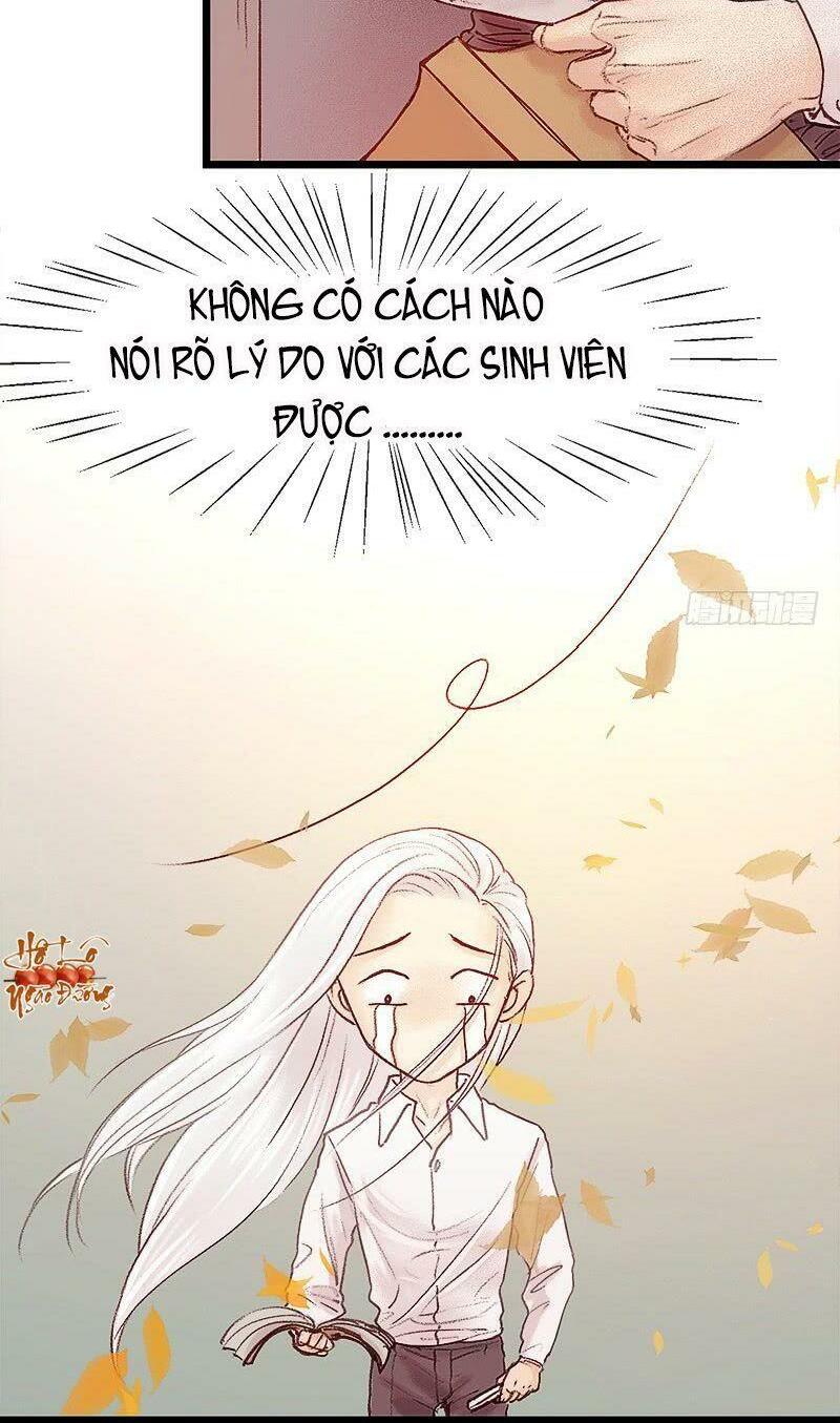 Hữu Yêu Lai Chi Họa Trung Tiên: Chapter 8