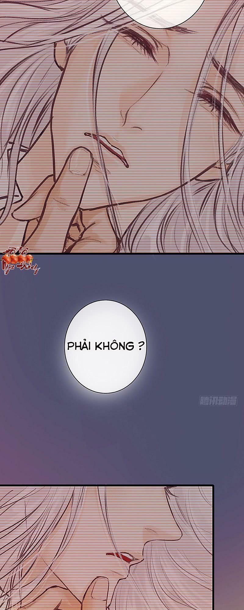 Hữu Yêu Lai Chi Họa Trung Tiên: Chapter 9