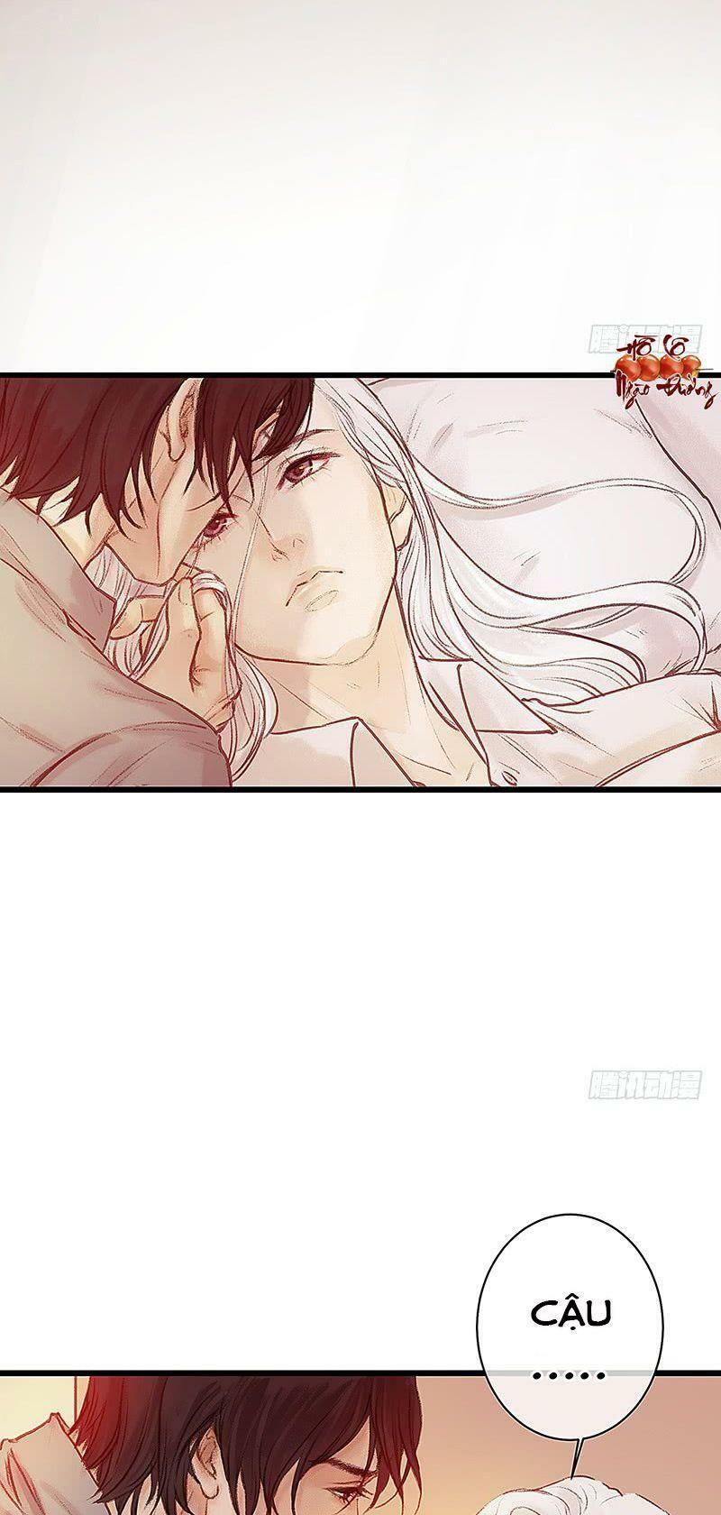 Hữu Yêu Lai Chi Họa Trung Tiên: Chapter 9