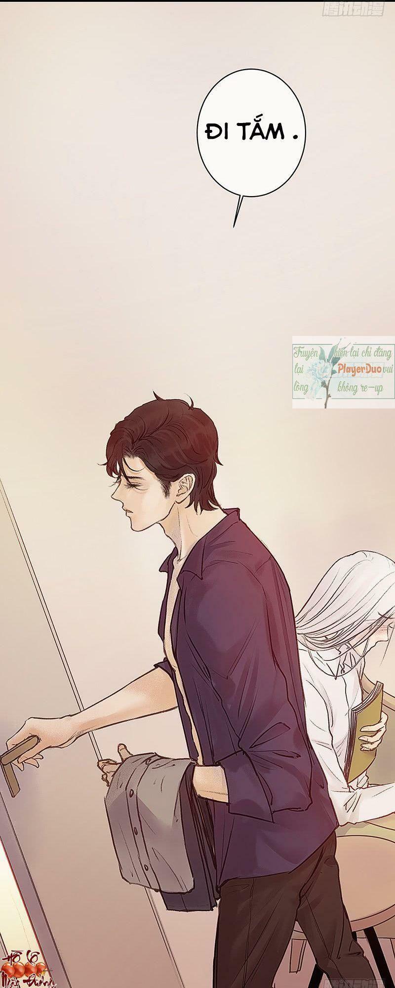 Hữu Yêu Lai Chi Họa Trung Tiên: Chapter 9