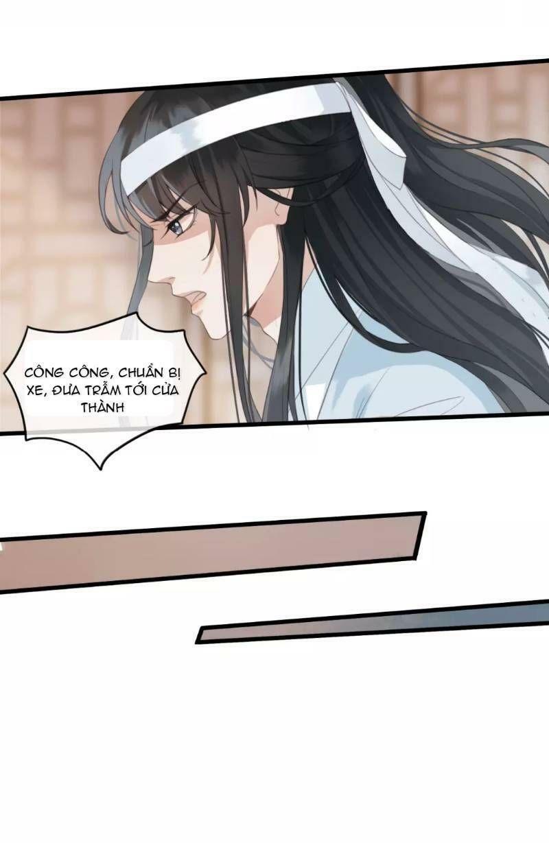 Đông Cung Giai Hạ Tù: Chapter 1