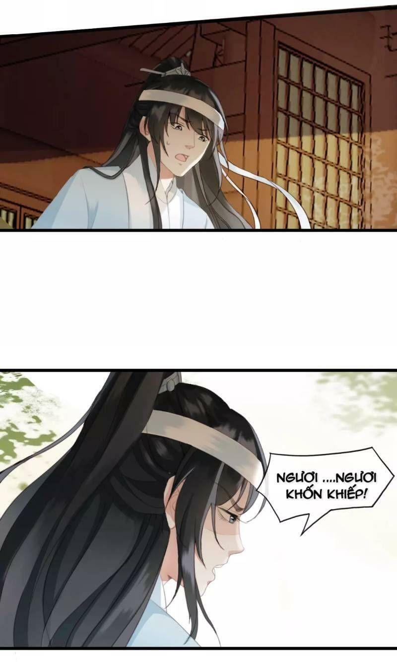 Đông Cung Giai Hạ Tù: Chapter 1