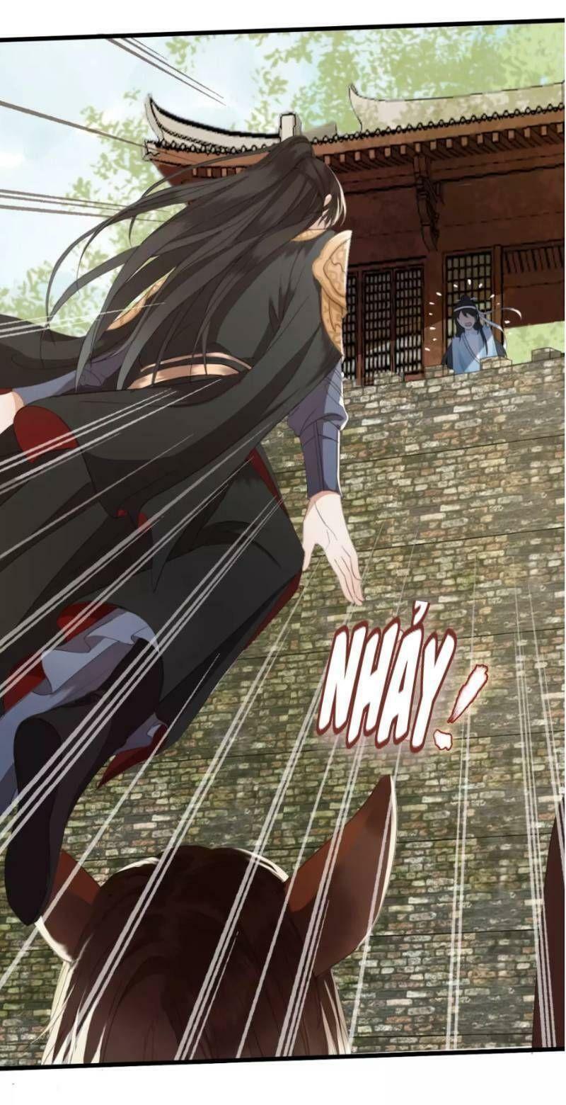 Đông Cung Giai Hạ Tù: Chapter 1