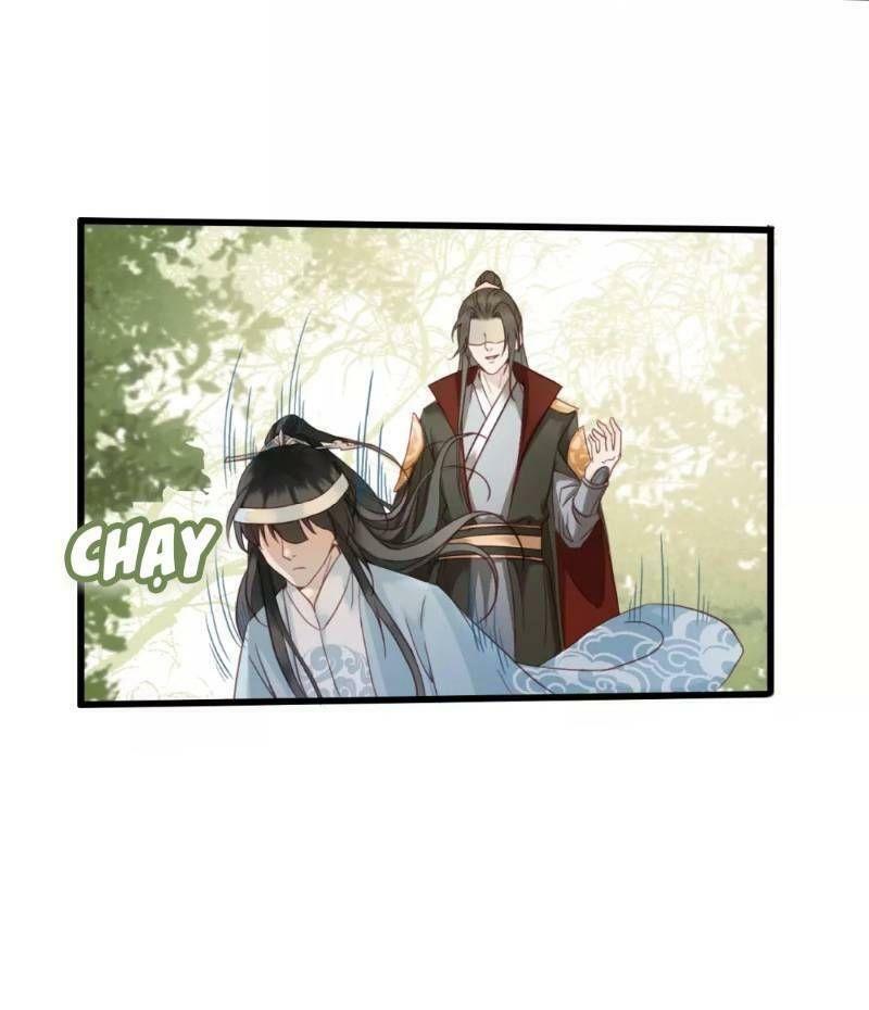 Đông Cung Giai Hạ Tù: Chapter 1