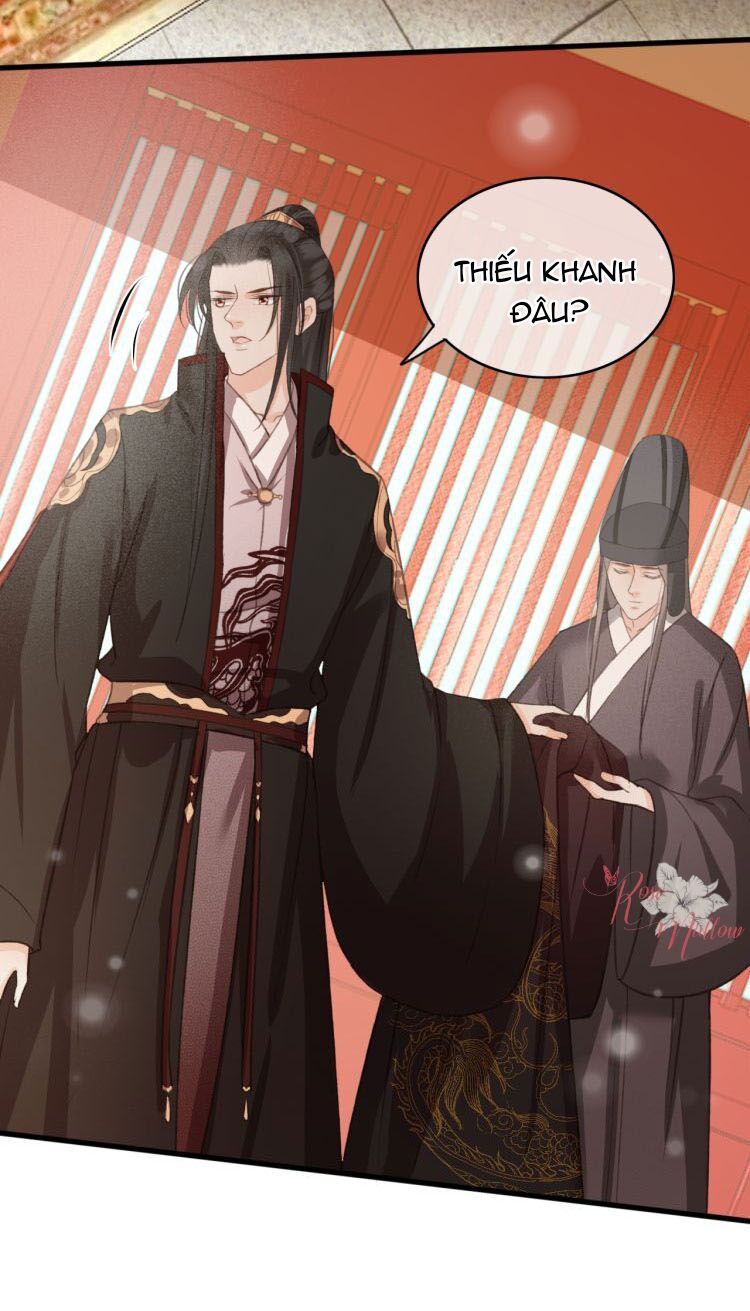 Đông Cung Giai Hạ Tù: Chapter 100