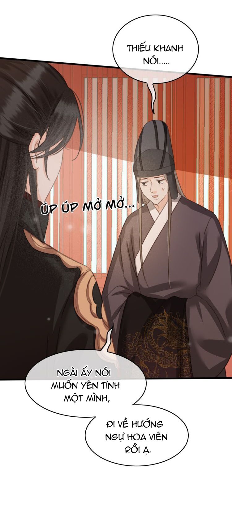 Đông Cung Giai Hạ Tù: Chapter 100
