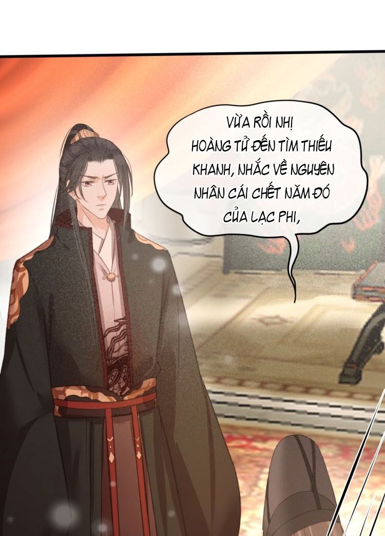 Đông Cung Giai Hạ Tù: Chapter 100