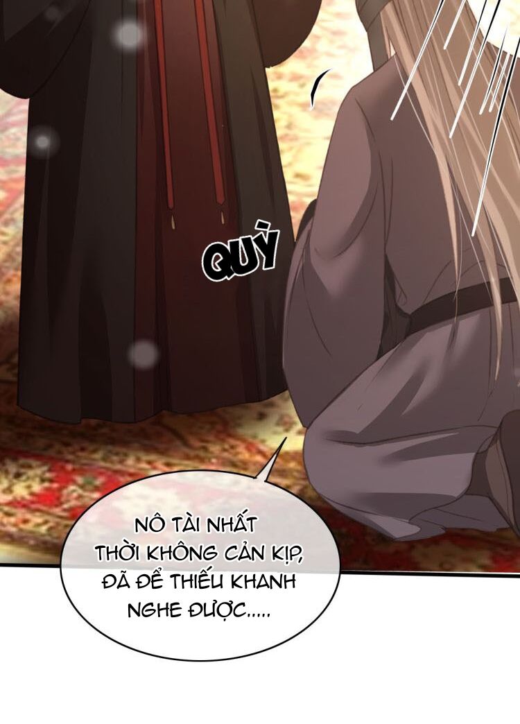 Đông Cung Giai Hạ Tù: Chapter 100
